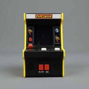 PAC-MAN Arcade Classics Mini Arcade Game Basic Fun *Tested